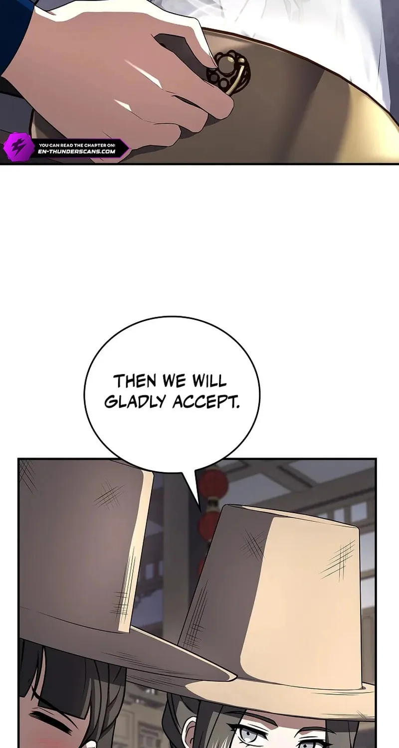 Read Reincarnated Escort Warrior chapter 116 image 58 on Lezhin