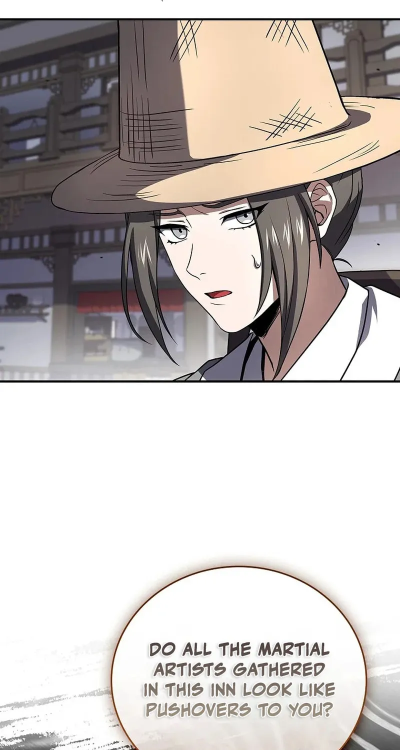 Read Reincarnated Escort Warrior chapter 116 image 67 on Lezhin