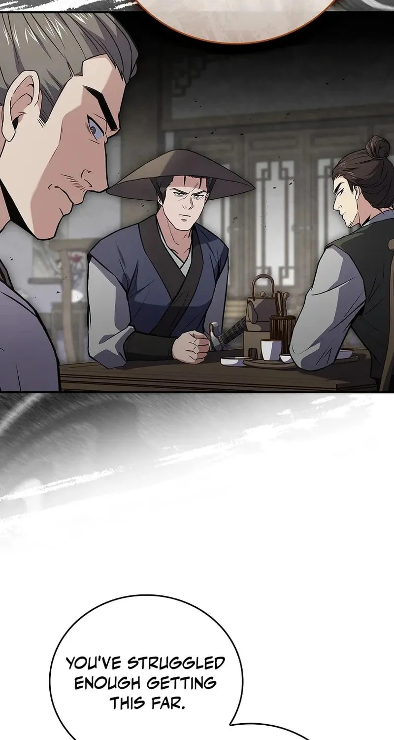 Read Reincarnated Escort Warrior chapter 116 image 68 on Lezhin