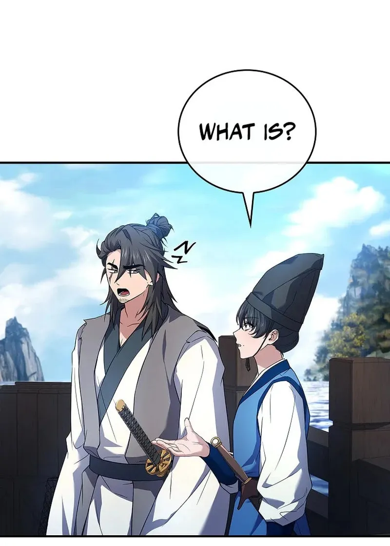 Read Reincarnated Escort Warrior chapter 116 image 7 on Lezhin