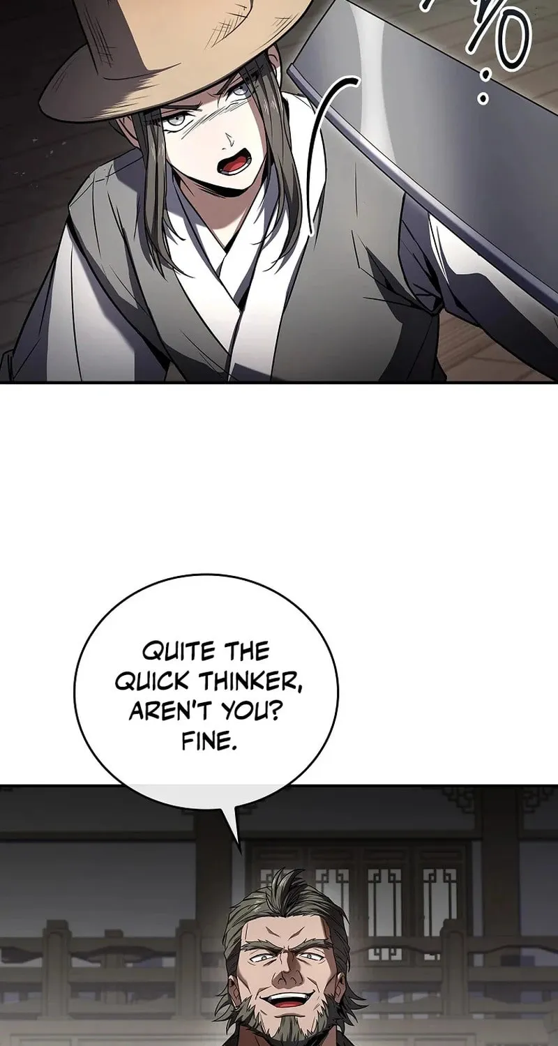 Read Reincarnated Escort Warrior chapter 116 image 78 on Lezhin