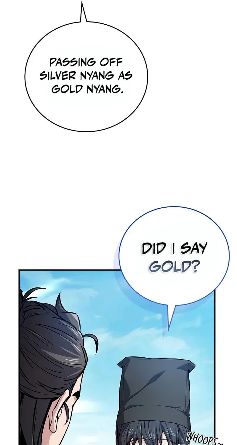 Read Reincarnated Escort Warrior chapter 116 image 8 on Lezhin