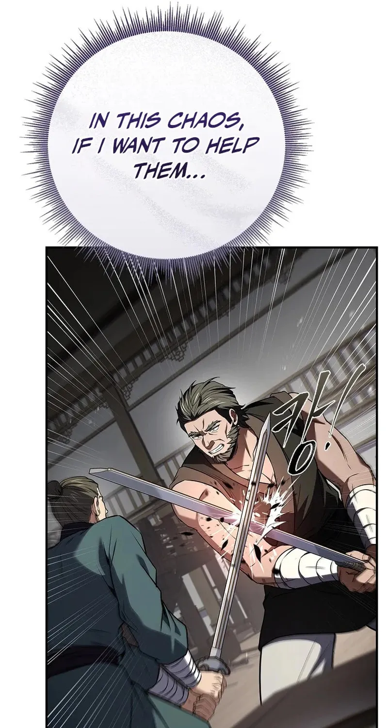Read Reincarnated Escort Warrior chapter 116 image 88 on Lezhin