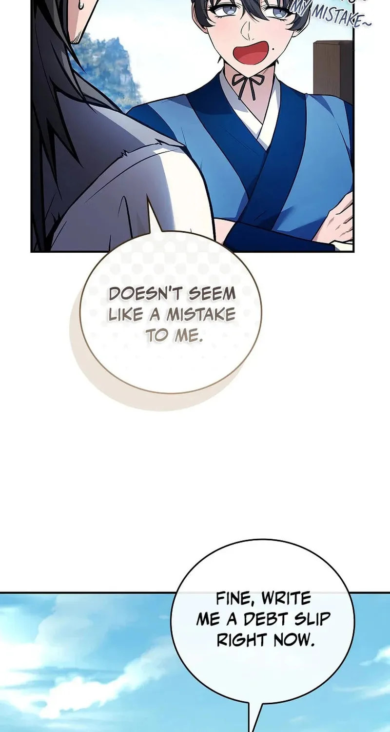 Read Reincarnated Escort Warrior chapter 116 image 9 on Lezhin