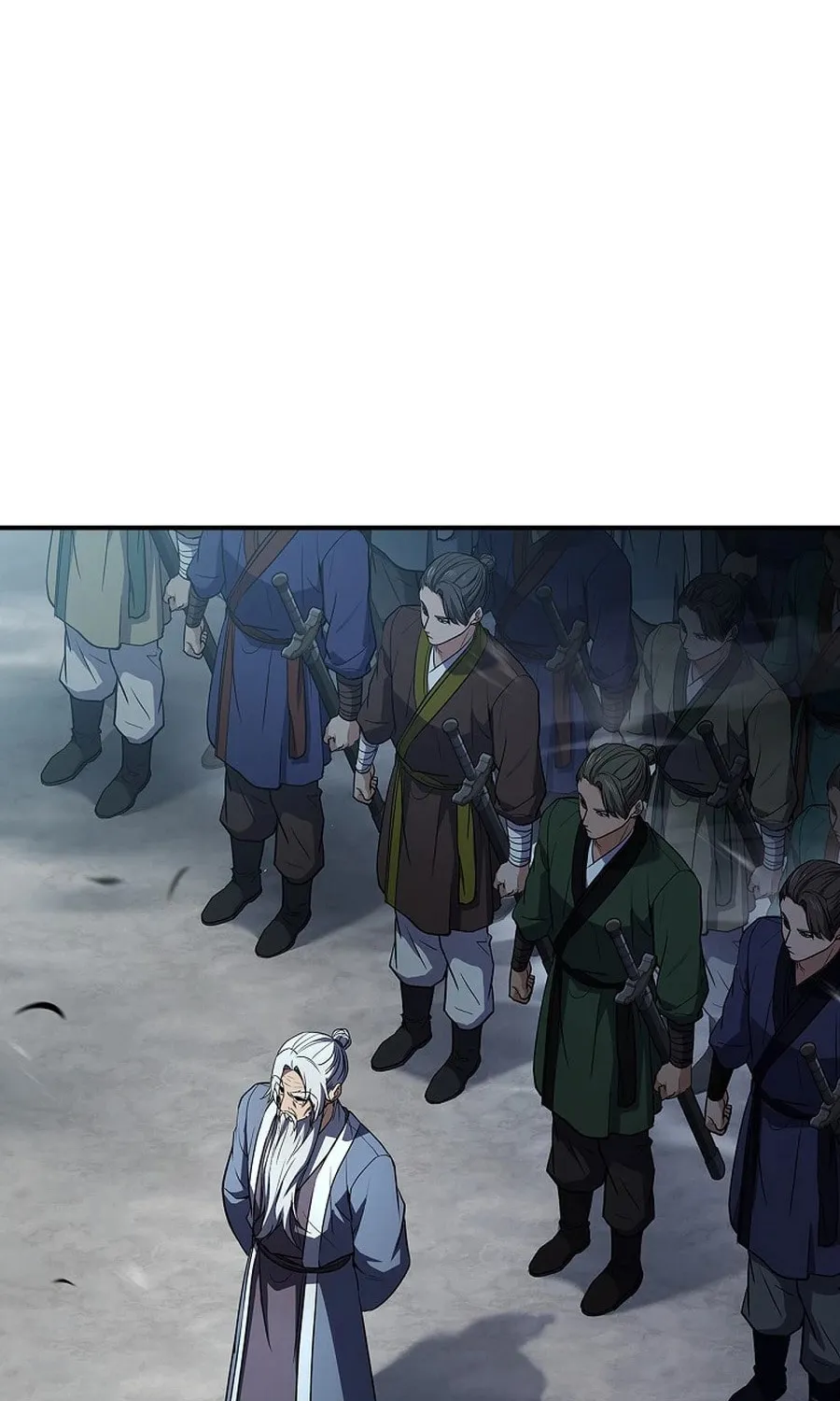 Read Reincarnated Escort Warrior chapter 117 image 102 on Lezhin
