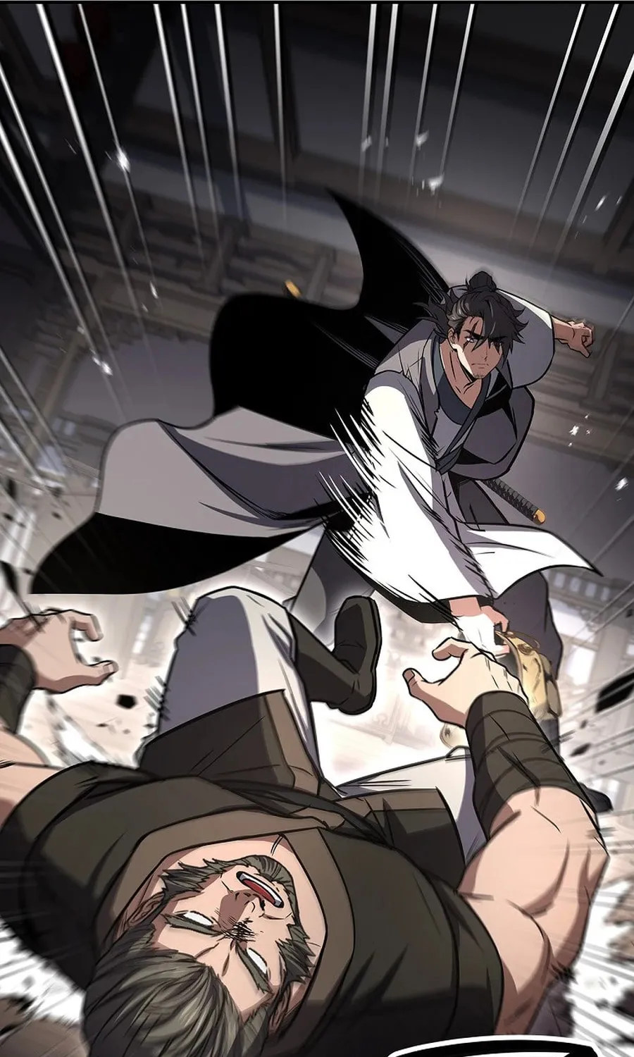 Read Reincarnated Escort Warrior chapter 117 image 14 on Lezhin
