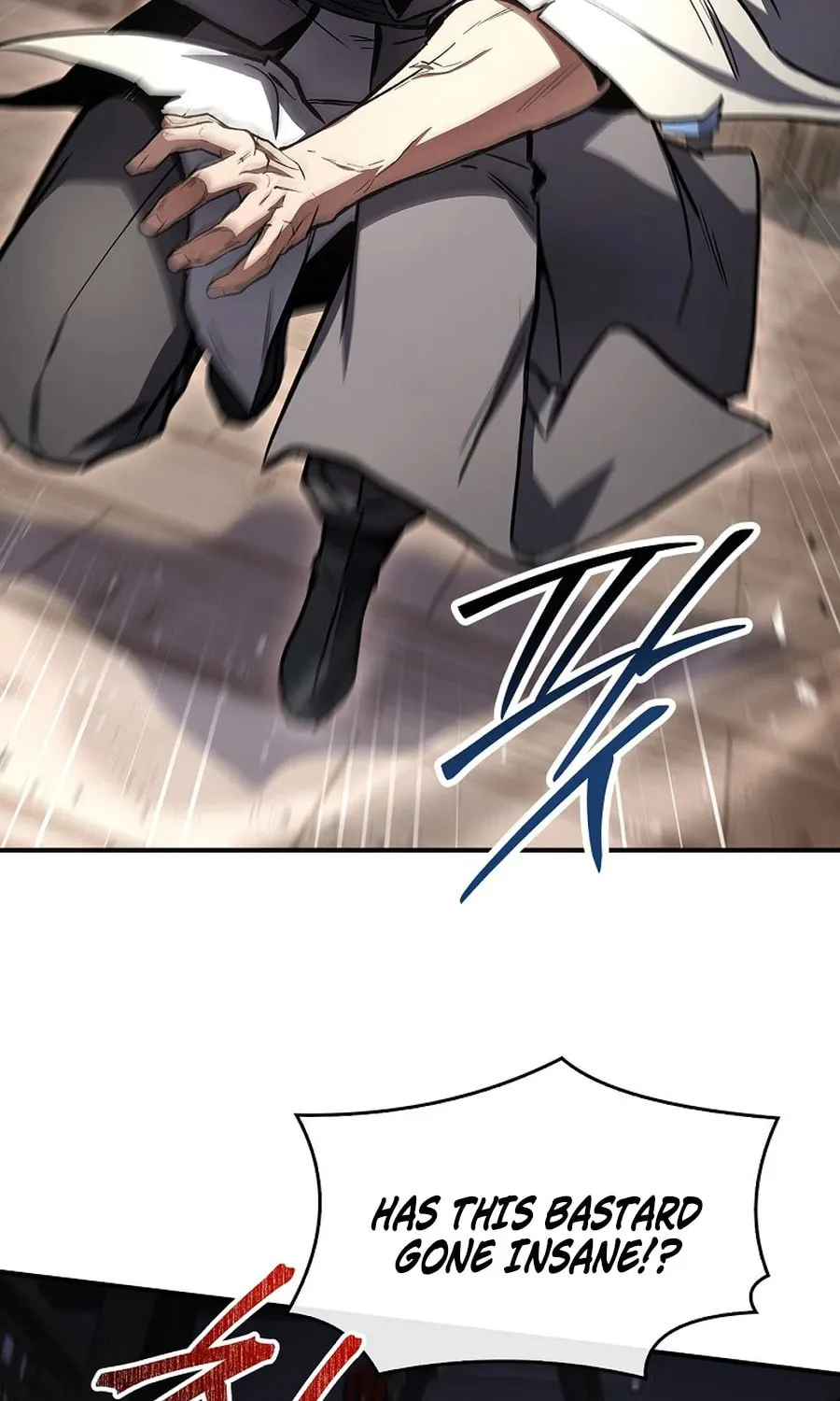 Read Reincarnated Escort Warrior chapter 117 image 2 on Lezhin