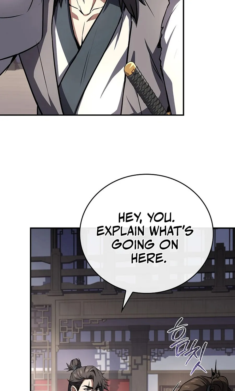 Read Reincarnated Escort Warrior chapter 117 image 29 on Lezhin