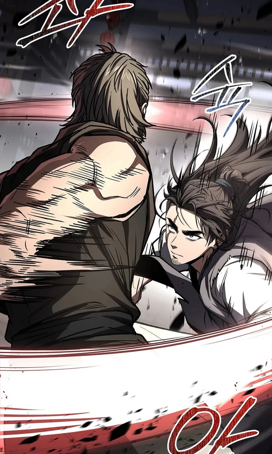 Read Reincarnated Escort Warrior chapter 117 image 3 on Lezhin