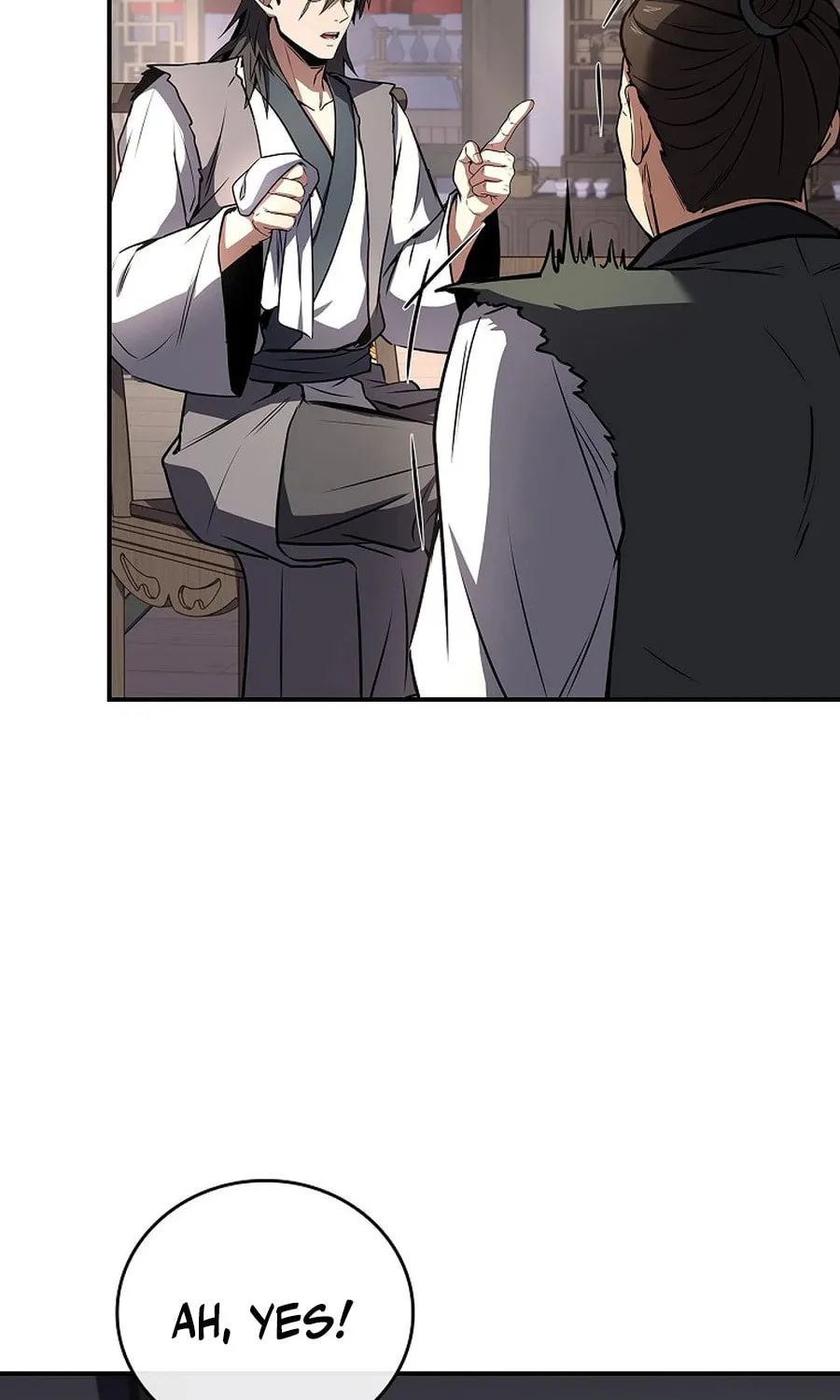 Read Reincarnated Escort Warrior chapter 117 image 30 on Lezhin
