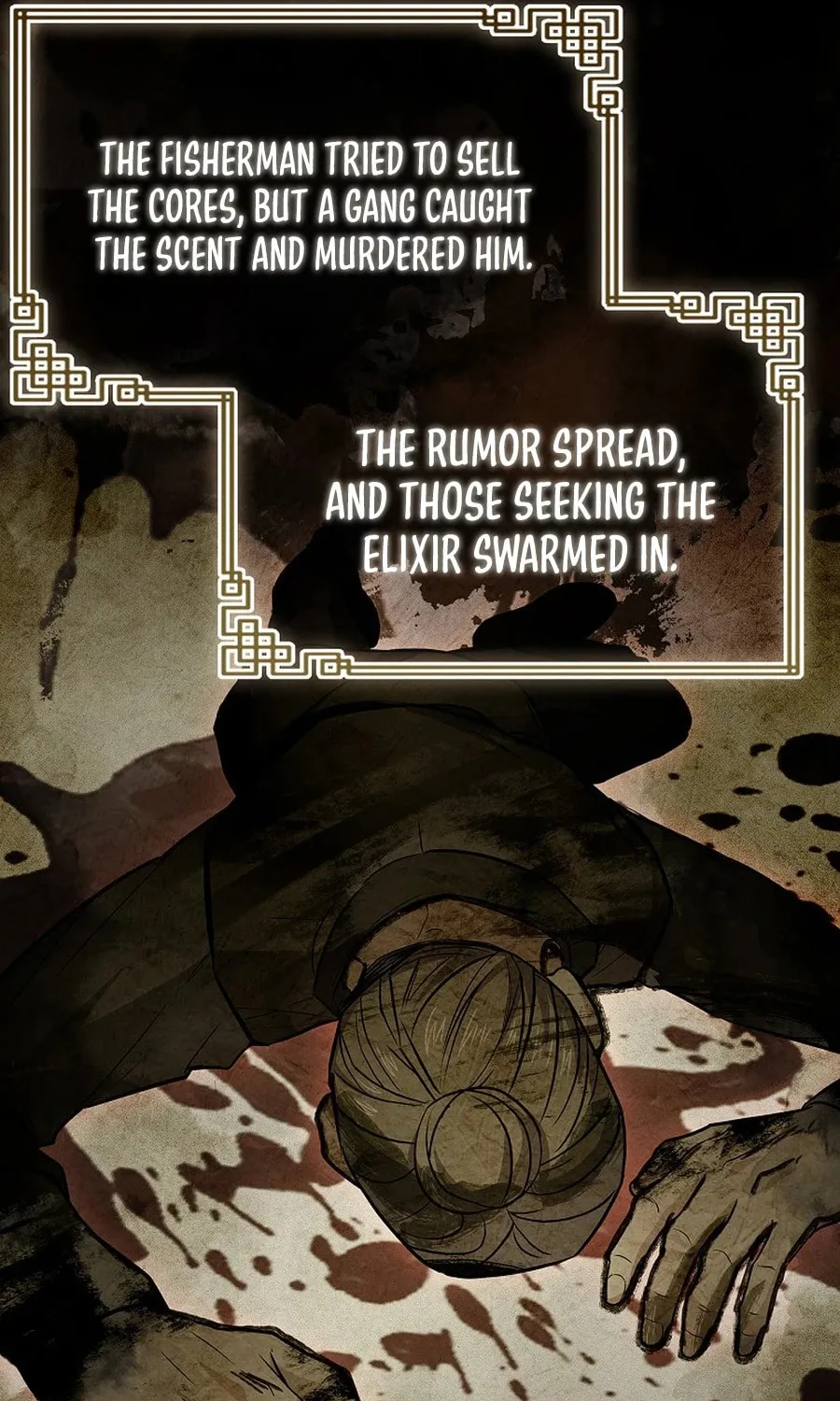 Read Reincarnated Escort Warrior chapter 117 image 35 on Lezhin