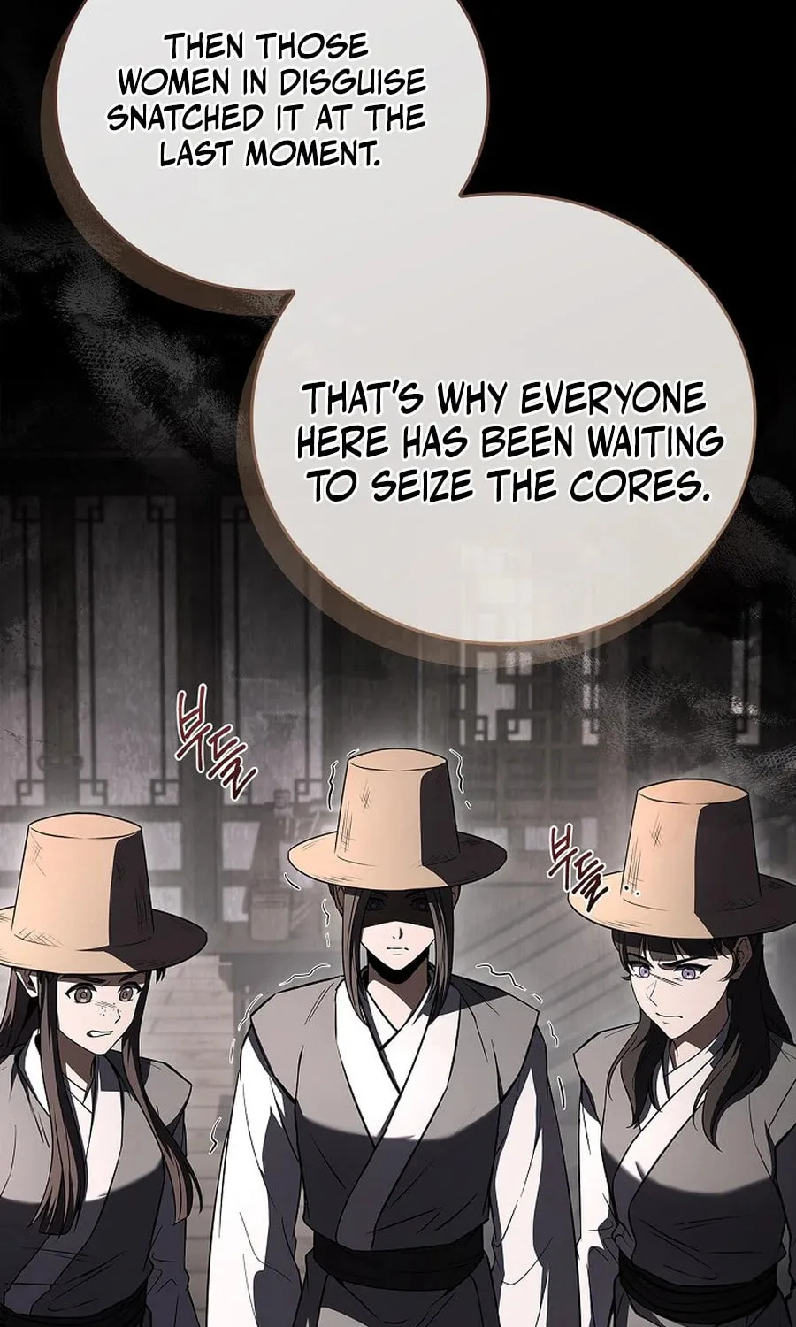 Read Reincarnated Escort Warrior chapter 117 image 37 on Lezhin