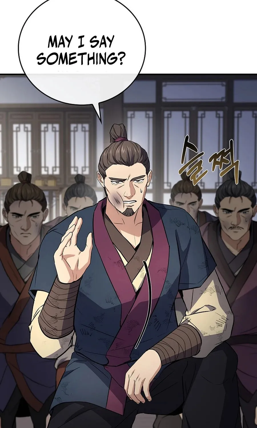 Read Reincarnated Escort Warrior chapter 117 image 45 on Lezhin
