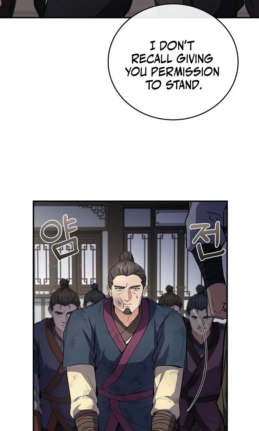 Read Reincarnated Escort Warrior chapter 117 image 46 on Lezhin