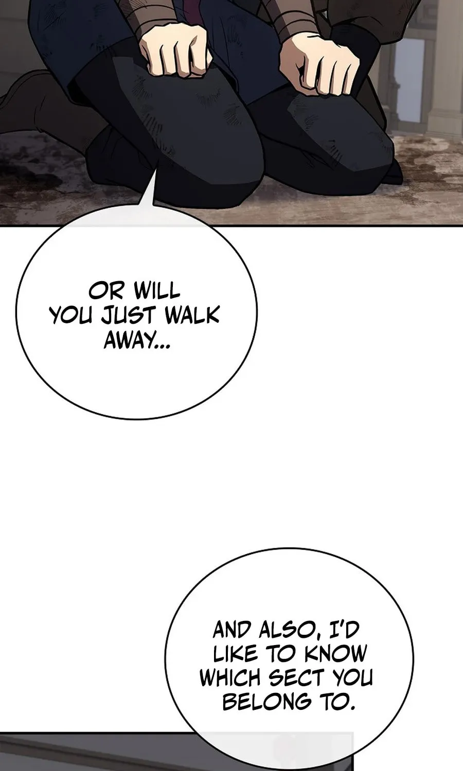 Read Reincarnated Escort Warrior chapter 117 image 49 on Lezhin