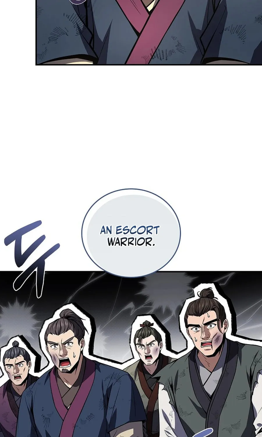 Read Reincarnated Escort Warrior chapter 117 image 52 on Lezhin