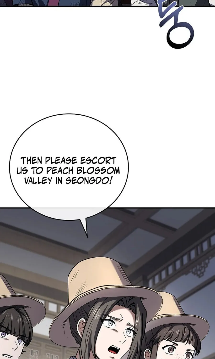 Read Reincarnated Escort Warrior chapter 117 image 53 on Lezhin
