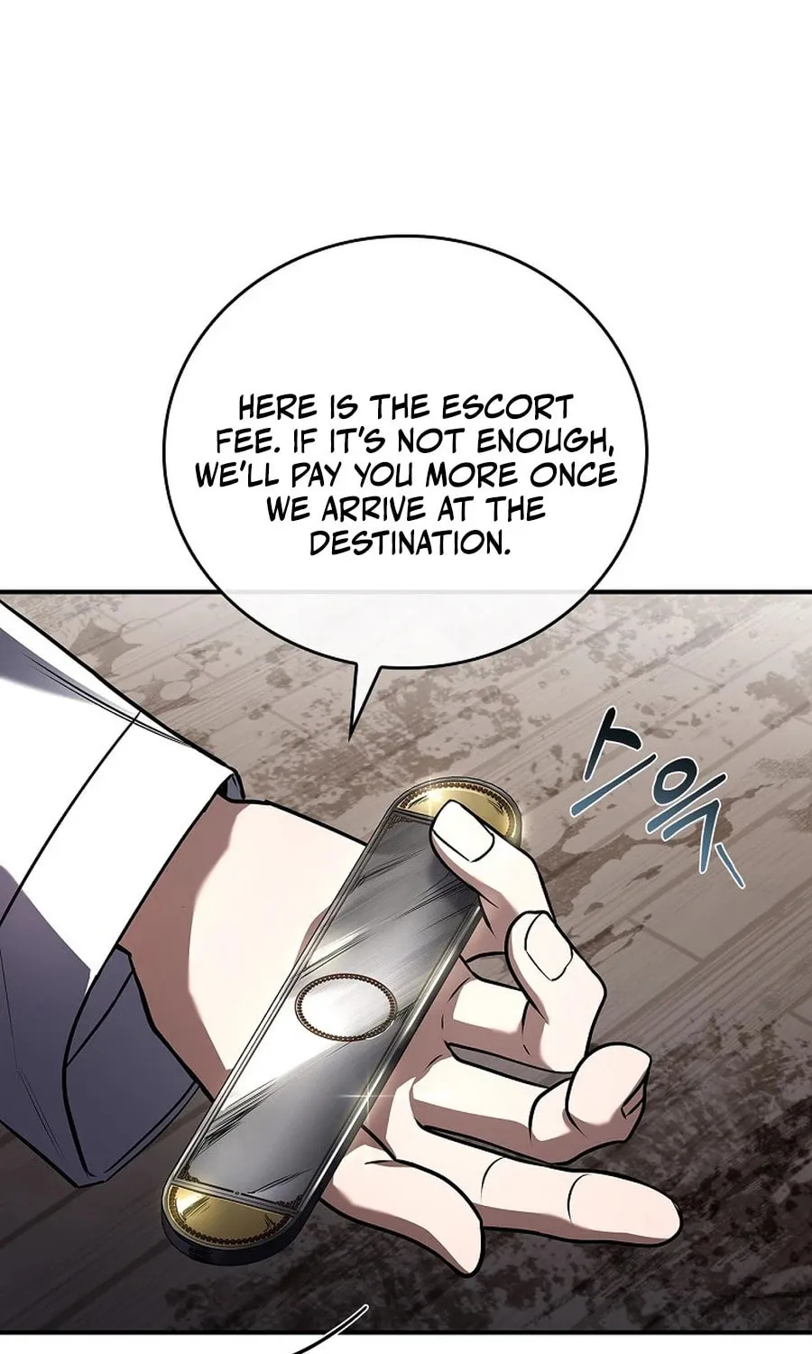 Read Reincarnated Escort Warrior chapter 117 image 55 on Lezhin