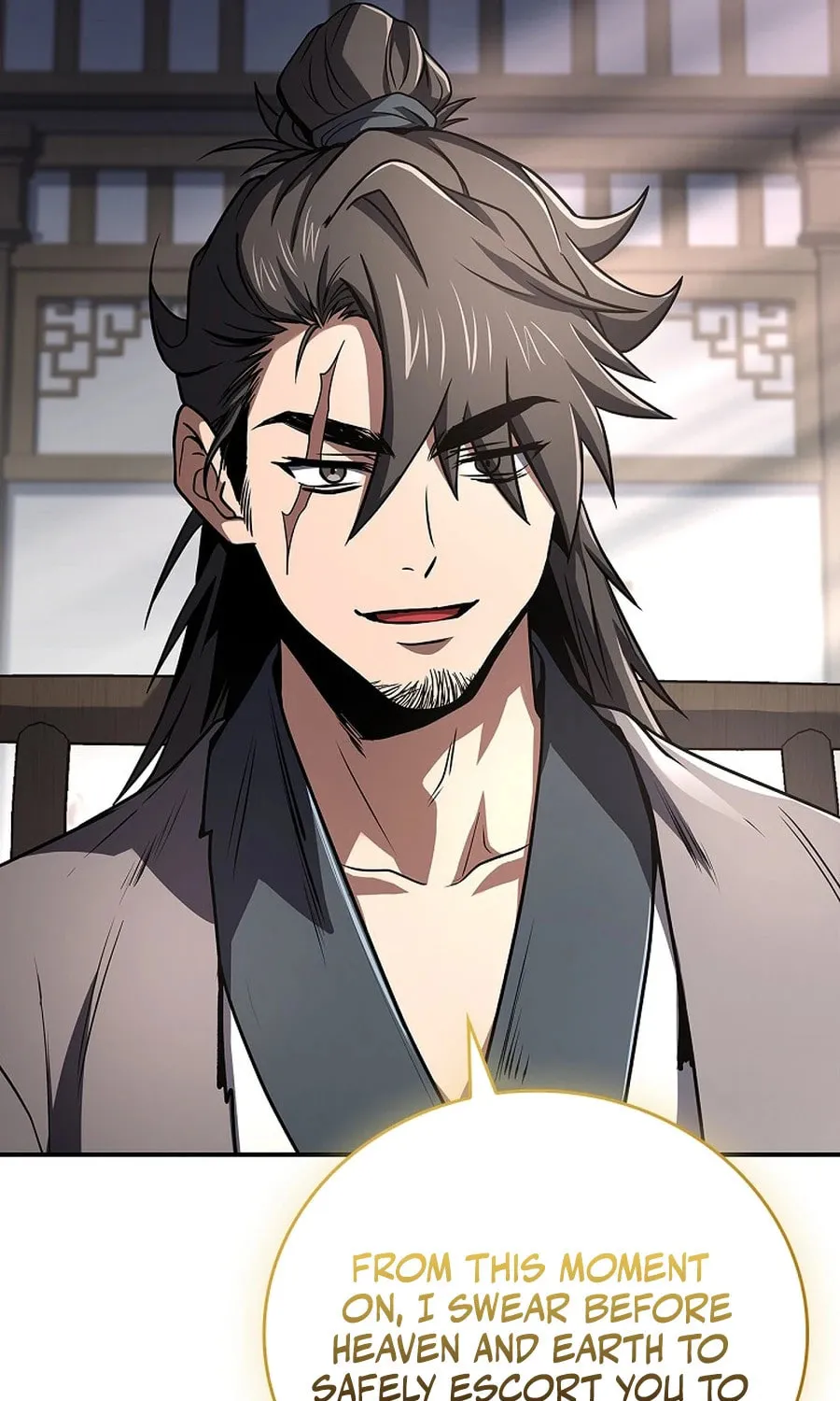 Read Reincarnated Escort Warrior chapter 117 image 67 on Lezhin