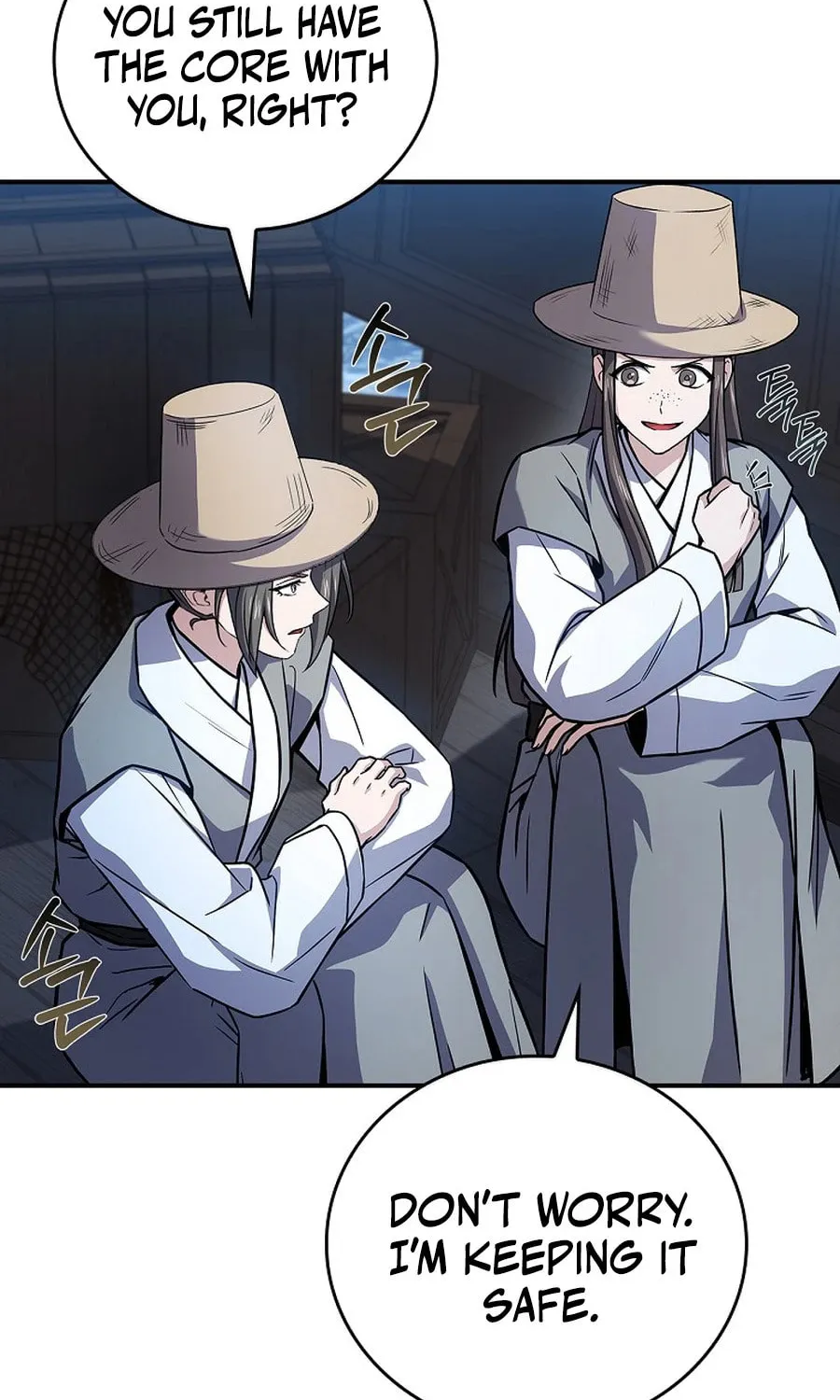 Read Reincarnated Escort Warrior chapter 117 image 77 on Lezhin