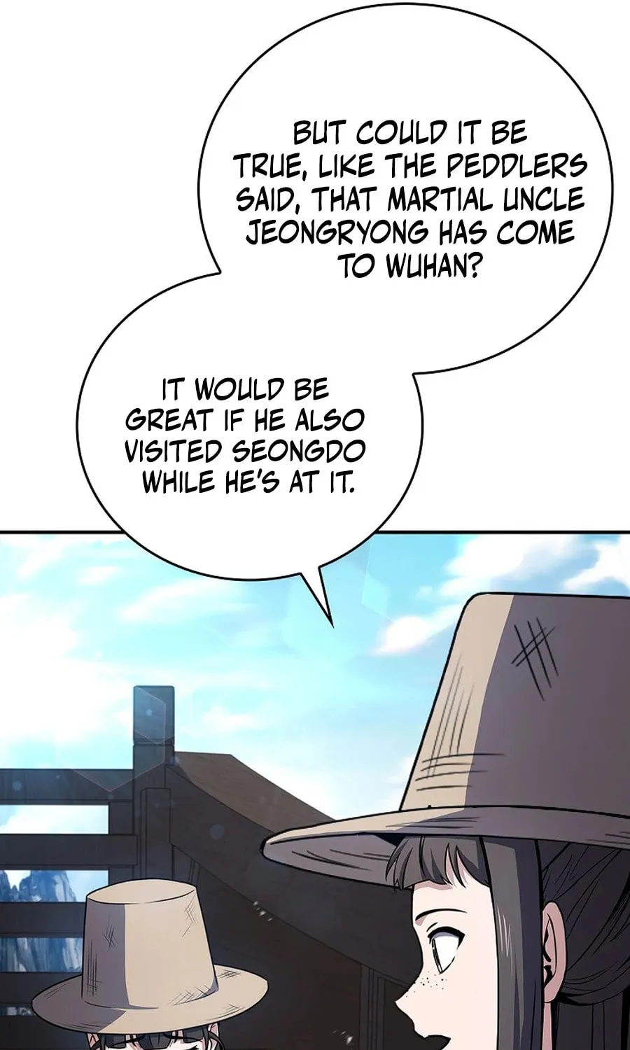 Read Reincarnated Escort Warrior chapter 117 image 80 on Lezhin