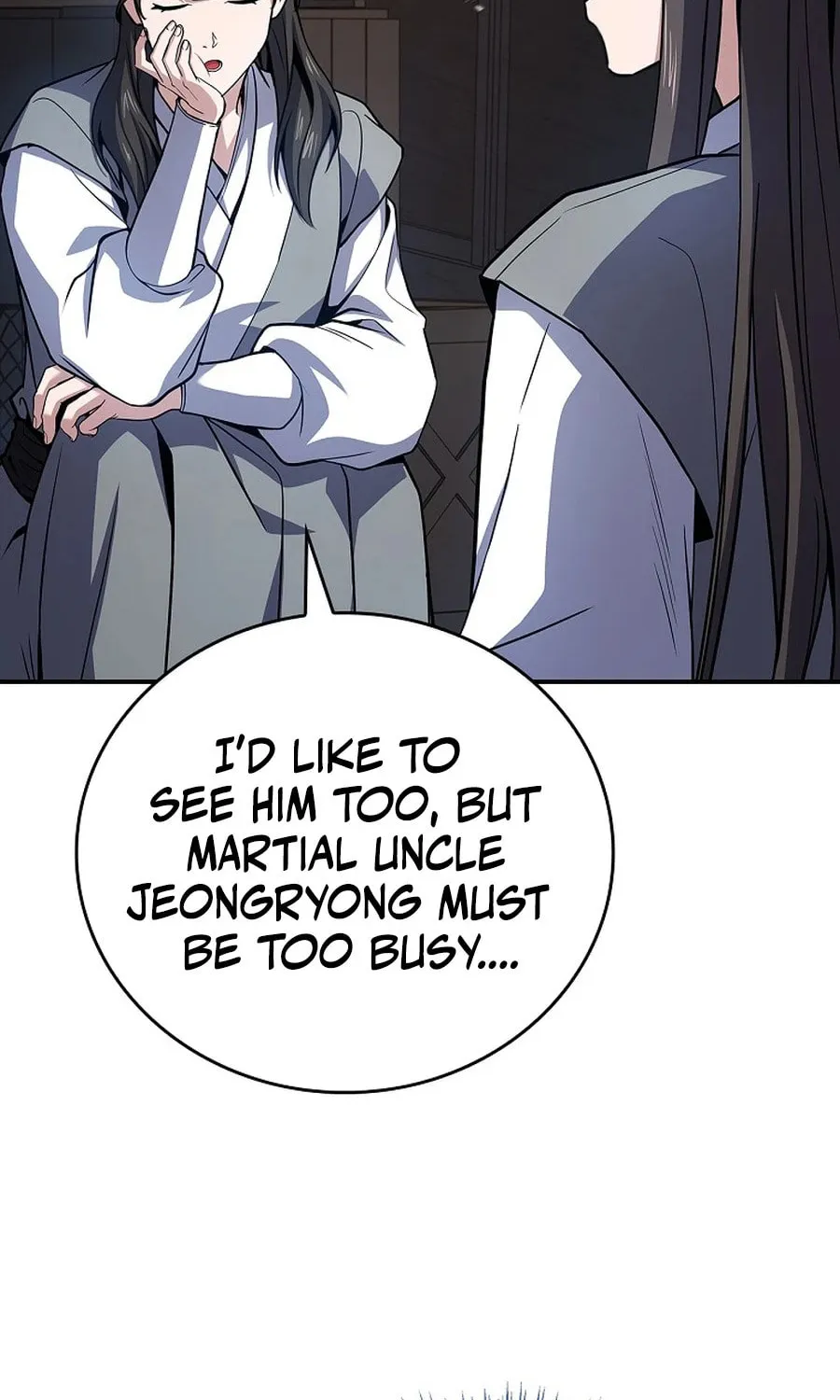 Read Reincarnated Escort Warrior chapter 117 image 81 on Lezhin