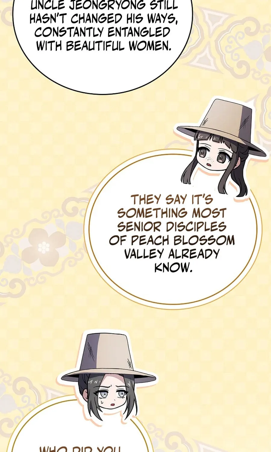 Read Reincarnated Escort Warrior chapter 117 image 85 on Lezhin
