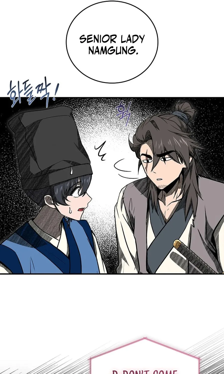 Read Reincarnated Escort Warrior chapter 117 image 87 on Lezhin