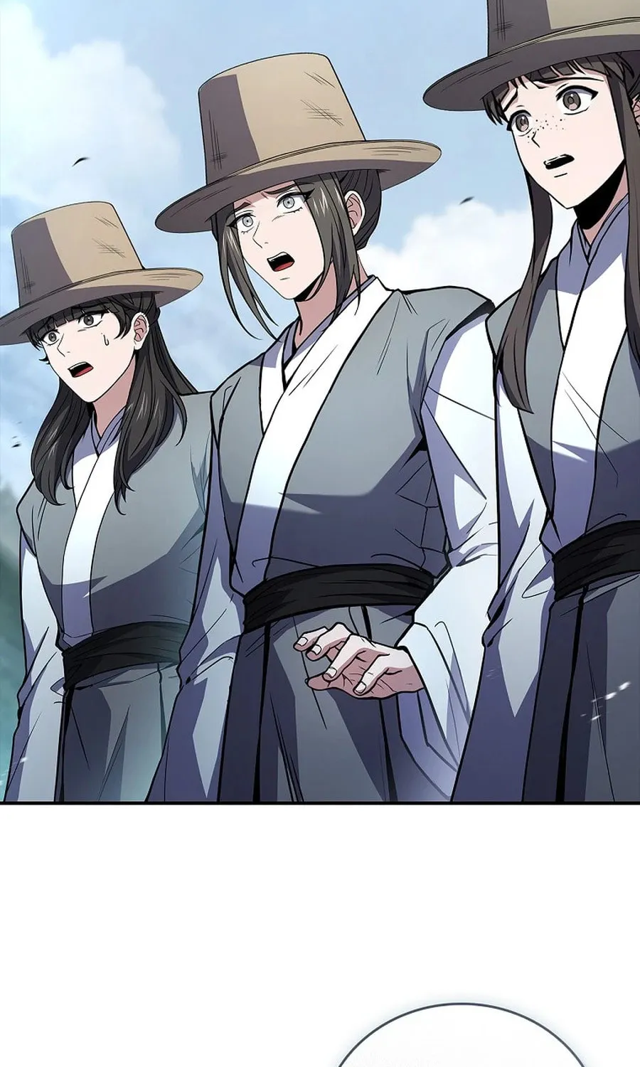 Read Reincarnated Escort Warrior chapter 117 image 98 on Lezhin