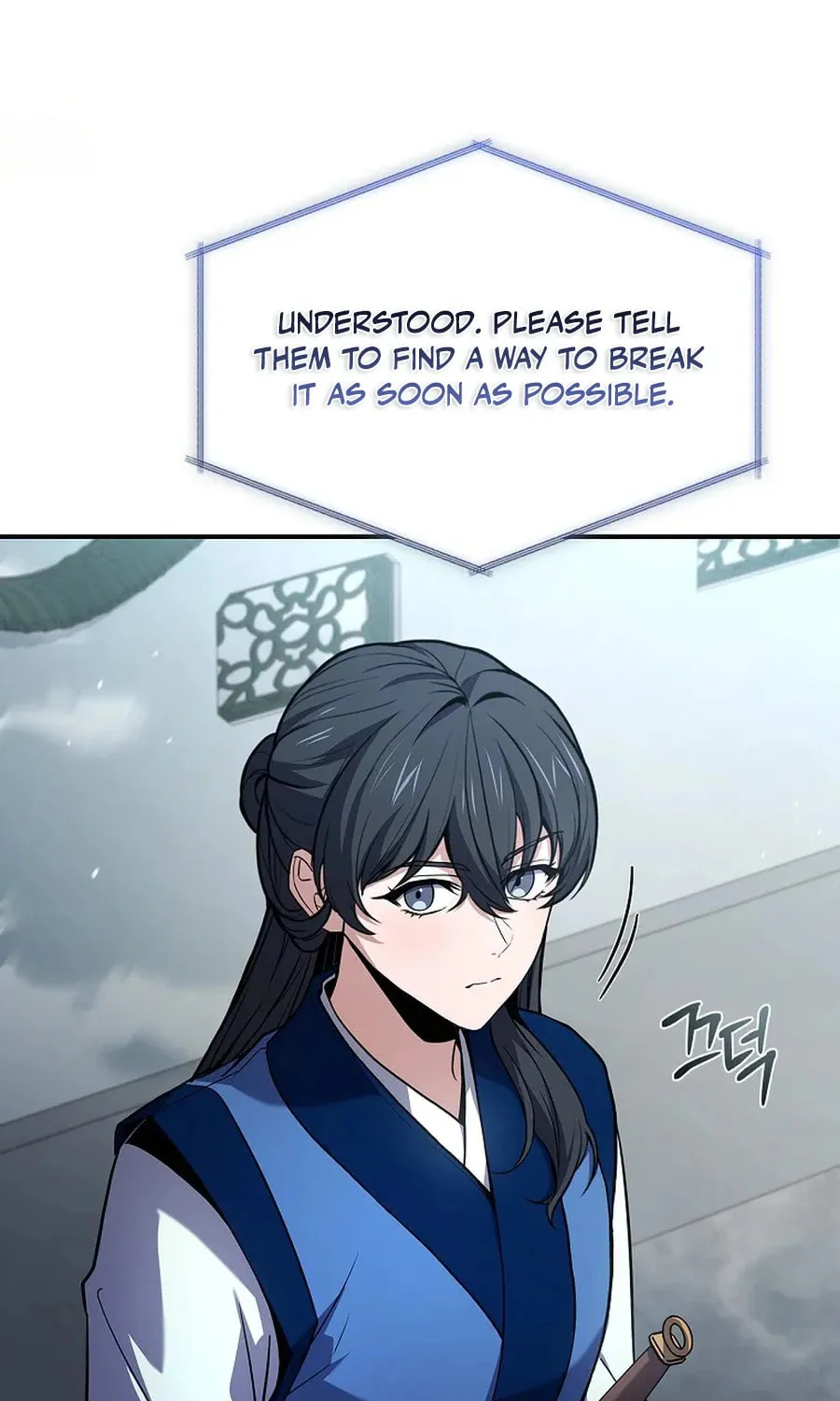 Read Reincarnated Escort Warrior chapter 118 image 100 on Lezhin