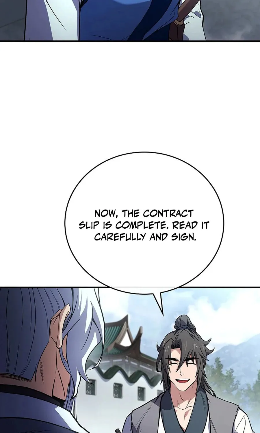 Read Reincarnated Escort Warrior chapter 118 image 101 on Lezhin