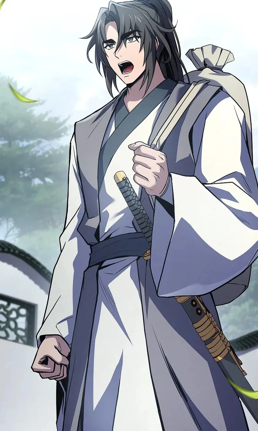 Read Reincarnated Escort Warrior chapter 118 image 108 on Lezhin