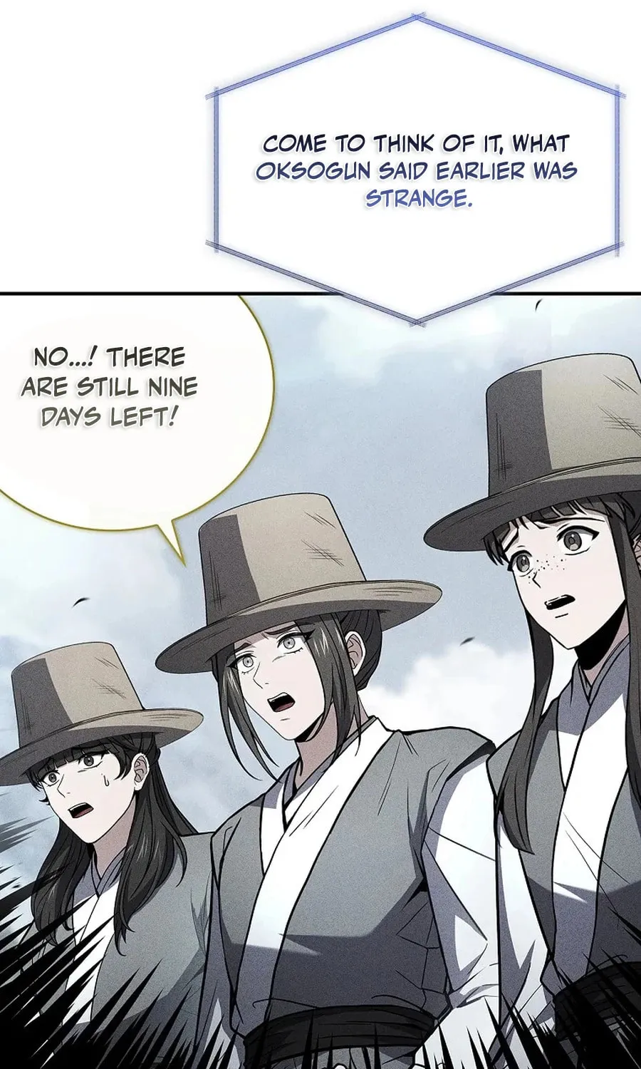 Read Reincarnated Escort Warrior chapter 118 image 20 on Lezhin