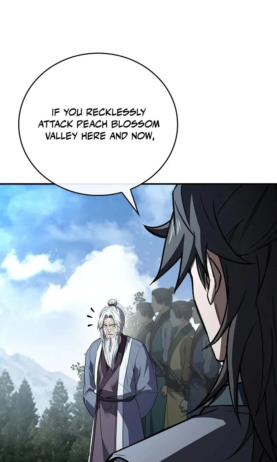 Read Reincarnated Escort Warrior chapter 118 image 27 on Lezhin