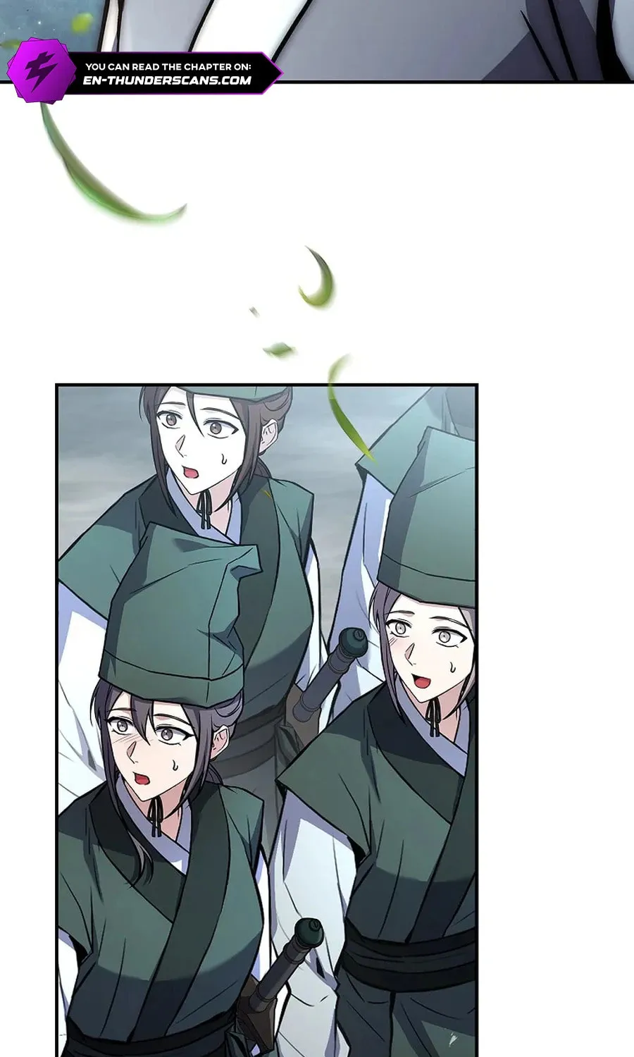 Read Reincarnated Escort Warrior chapter 118 image 34 on Lezhin