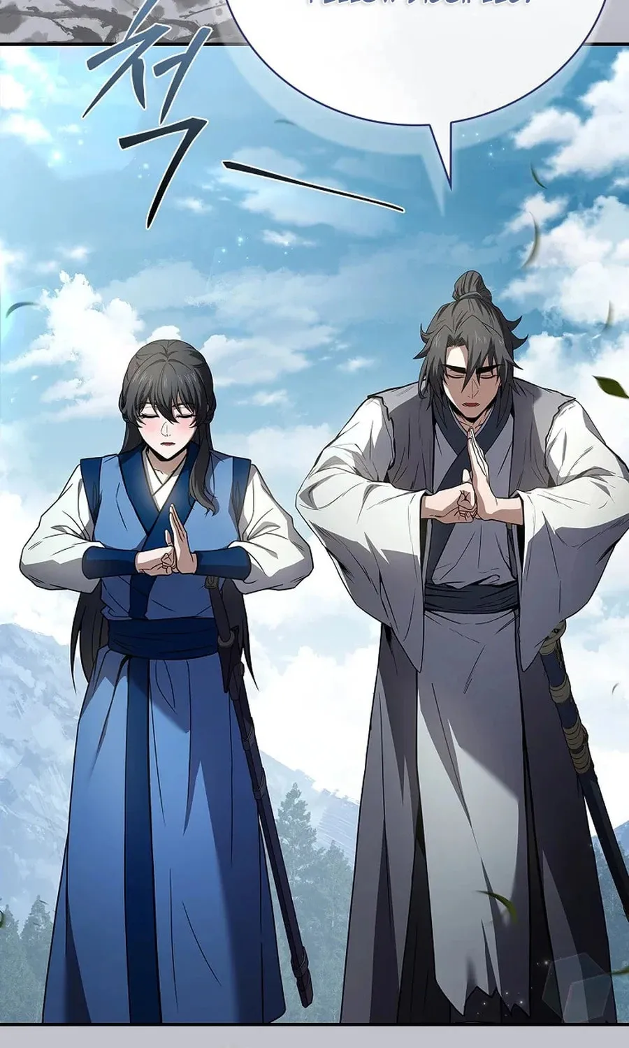 Read Reincarnated Escort Warrior chapter 118 image 36 on Lezhin