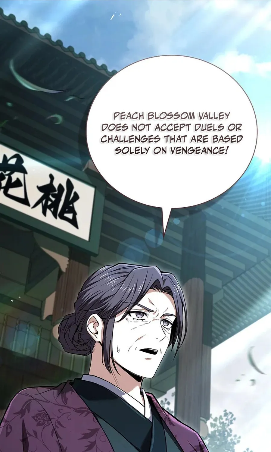 Read Reincarnated Escort Warrior chapter 118 image 5 on Lezhin