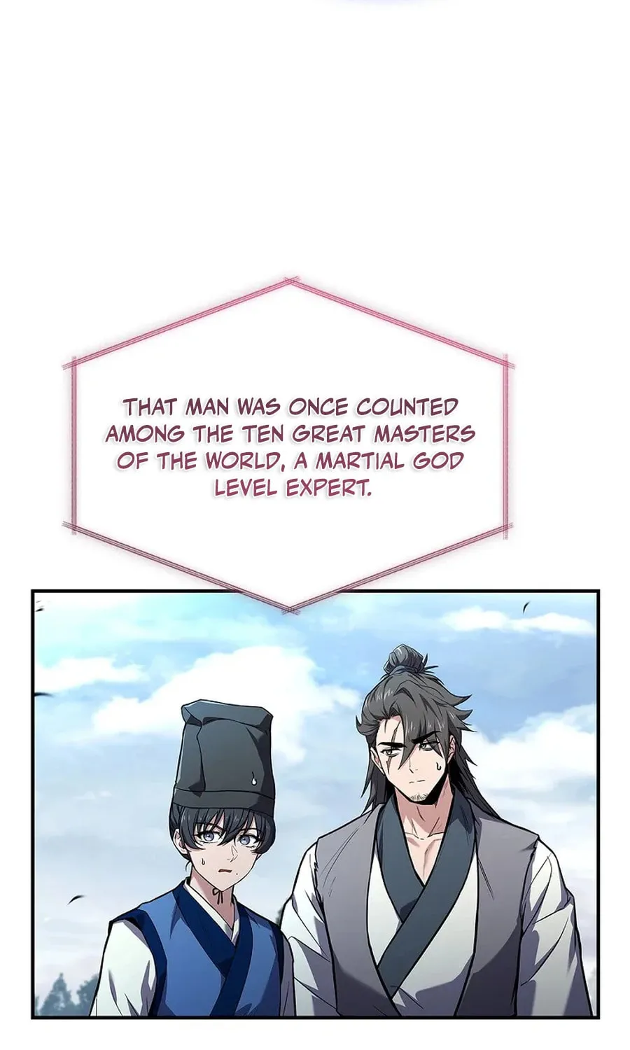 Read Reincarnated Escort Warrior chapter 118 image 9 on Lezhin