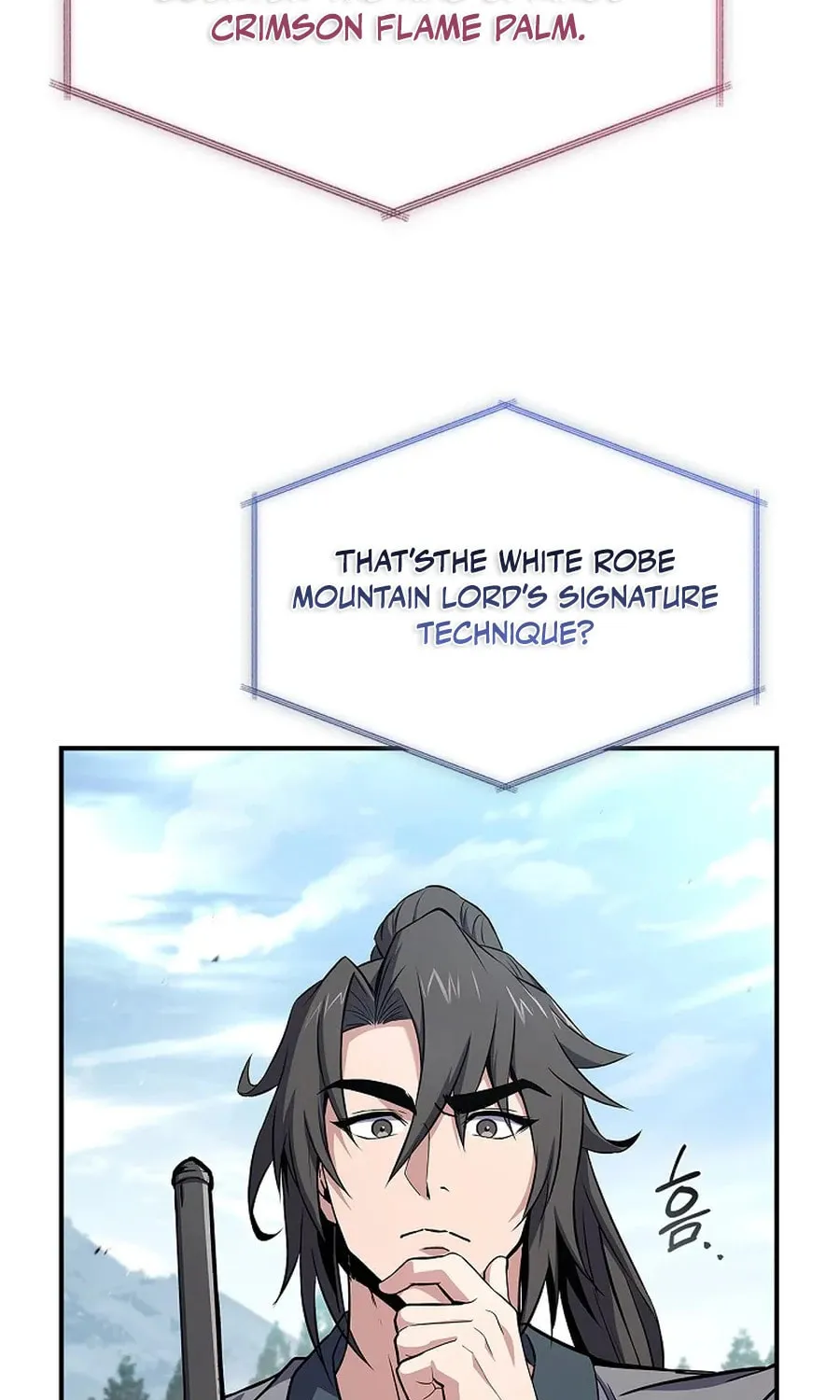 Read Reincarnated Escort Warrior chapter 118 image 96 on Lezhin