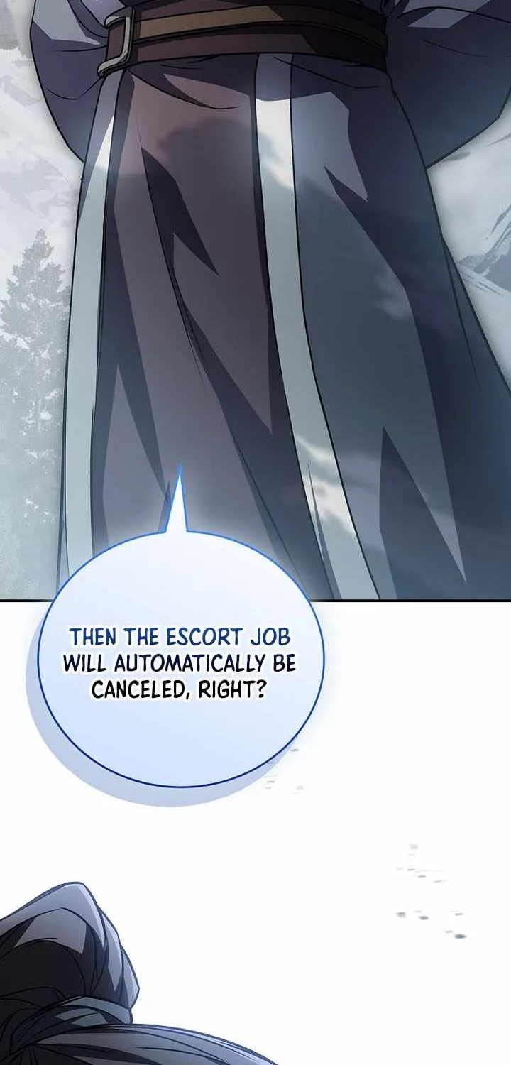 Read Reincarnated Escort Warrior chapter 119 image 100 on Lezhin