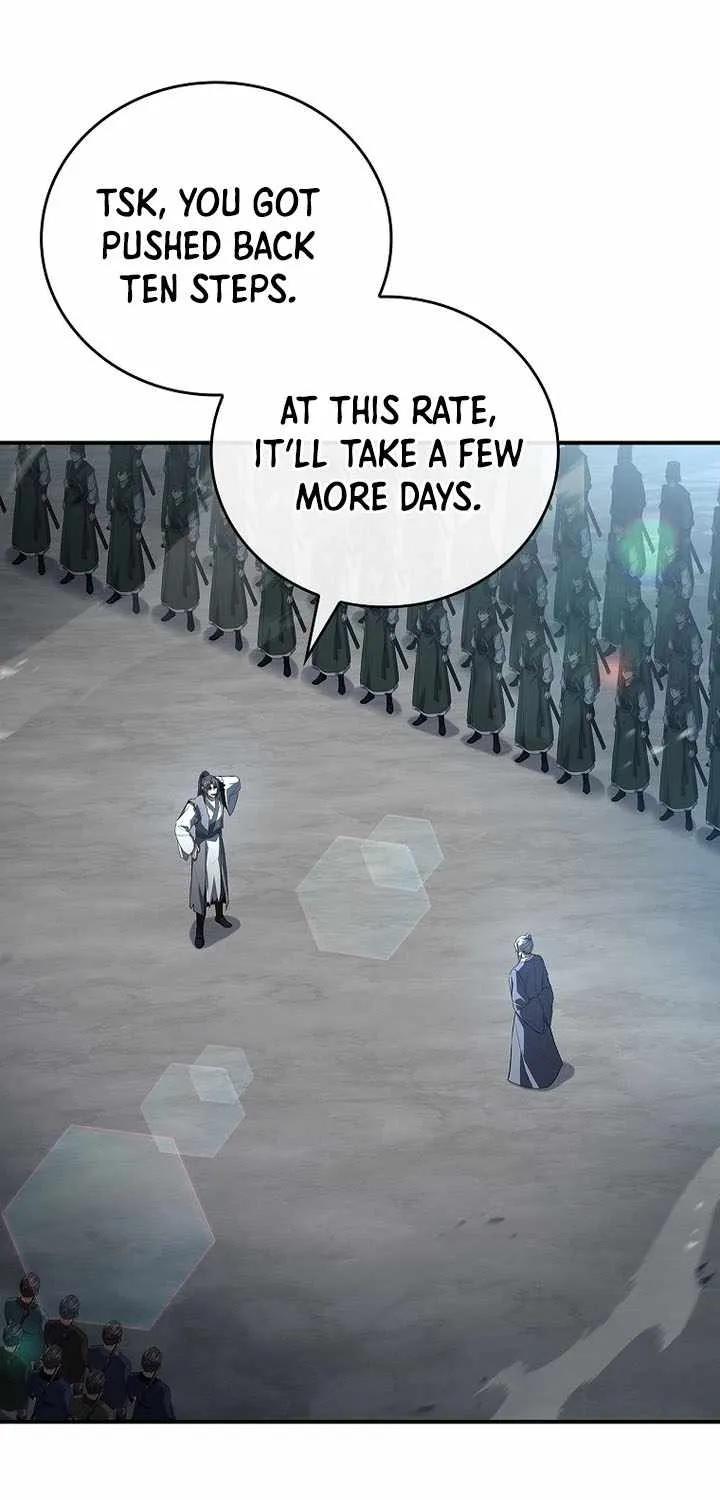 Read Reincarnated Escort Warrior chapter 119 image 32 on Lezhin