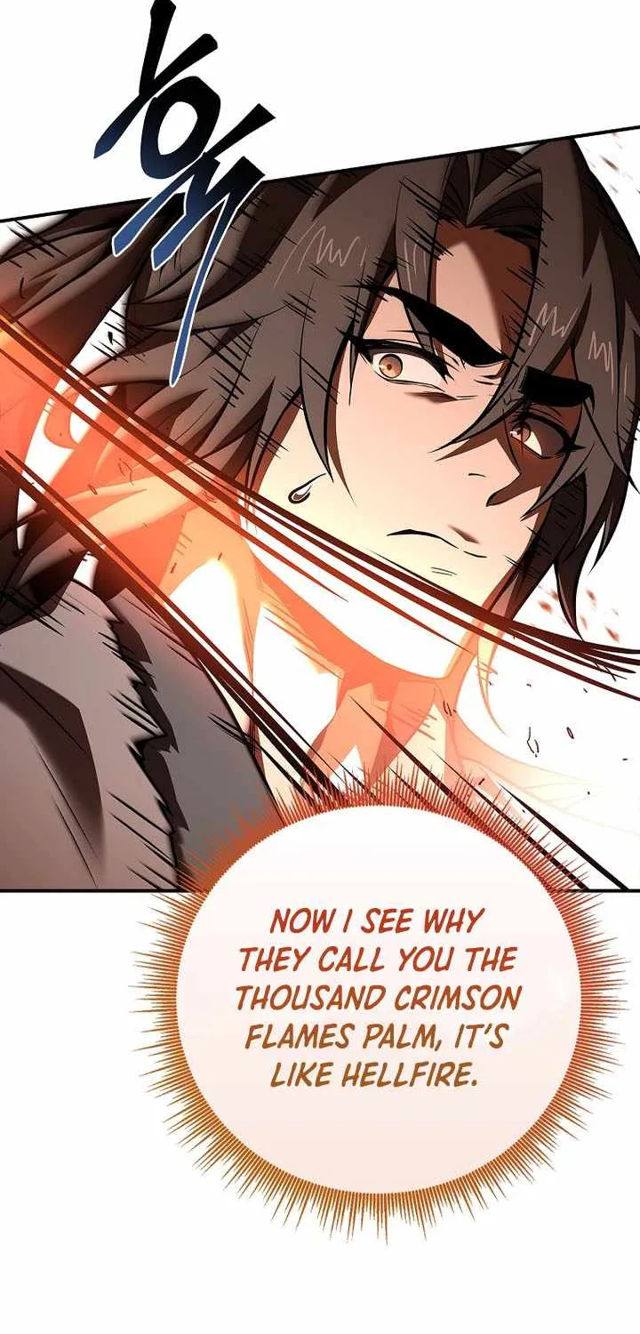 Read Reincarnated Escort Warrior chapter 119 image 37 on Lezhin