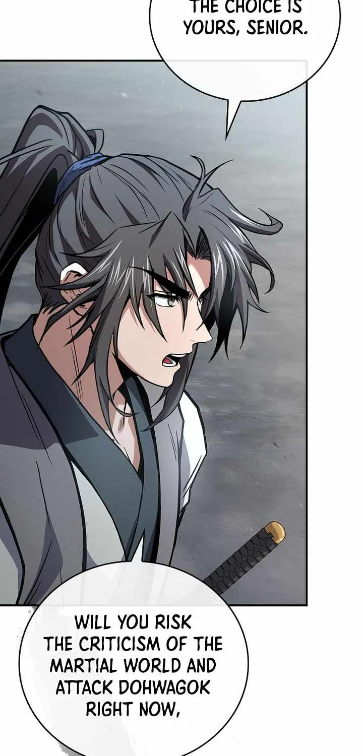 Read Reincarnated Escort Warrior chapter 119 image 47 on Lezhin