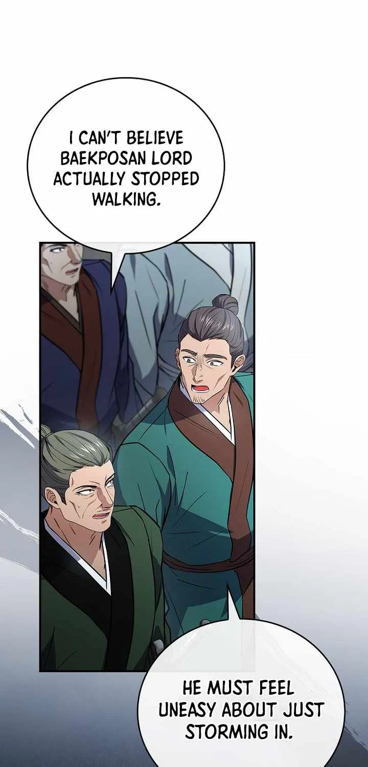 Read Reincarnated Escort Warrior chapter 119 image 51 on Lezhin
