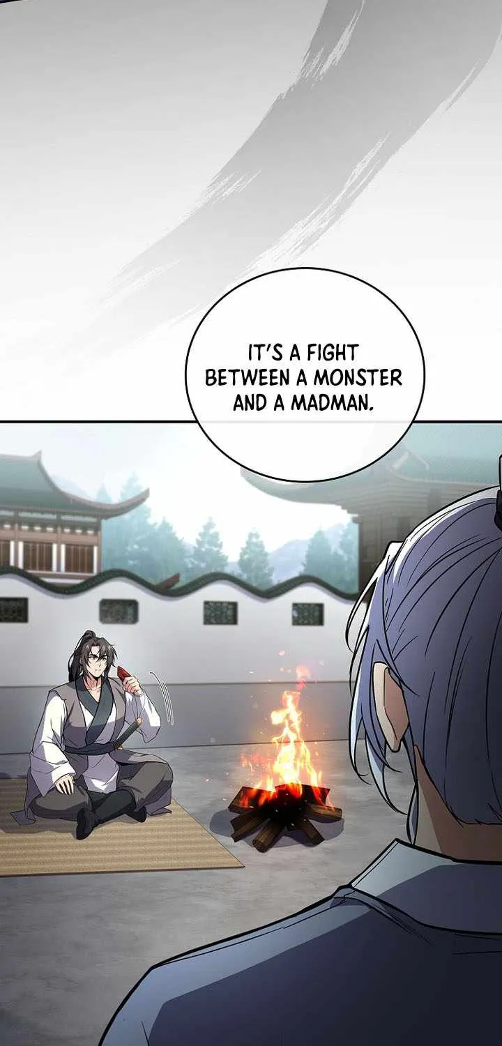 Read Reincarnated Escort Warrior chapter 119 image 54 on Lezhin
