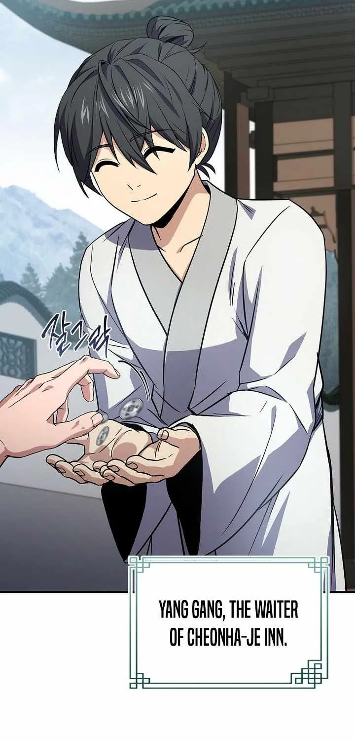 Read Reincarnated Escort Warrior chapter 119 image 57 on Lezhin