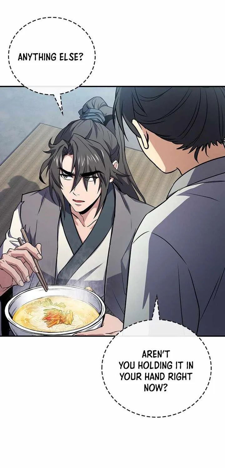 Read Reincarnated Escort Warrior chapter 119 image 58 on Lezhin