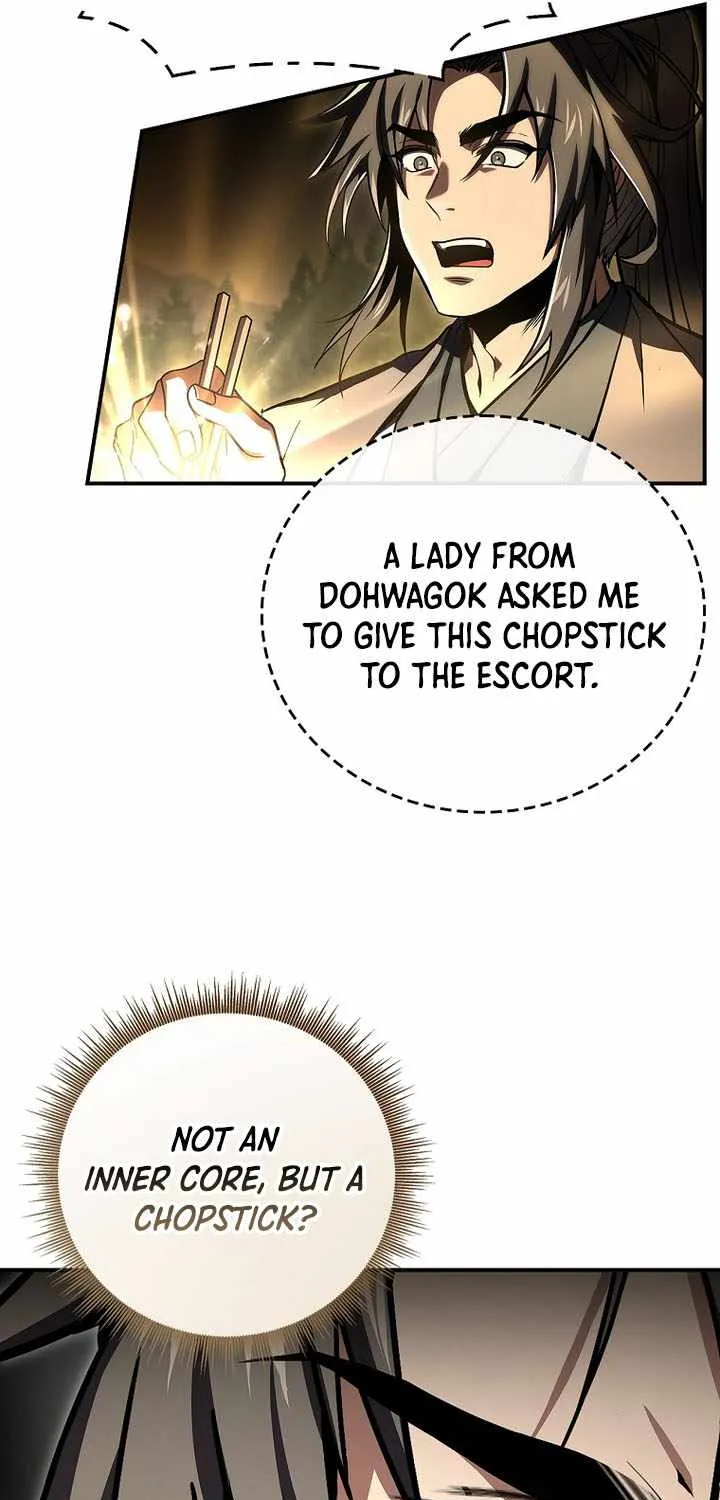 Read Reincarnated Escort Warrior chapter 119 image 60 on Lezhin