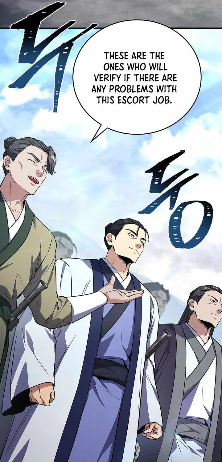 Read Reincarnated Escort Warrior chapter 119 image 73 on Lezhin