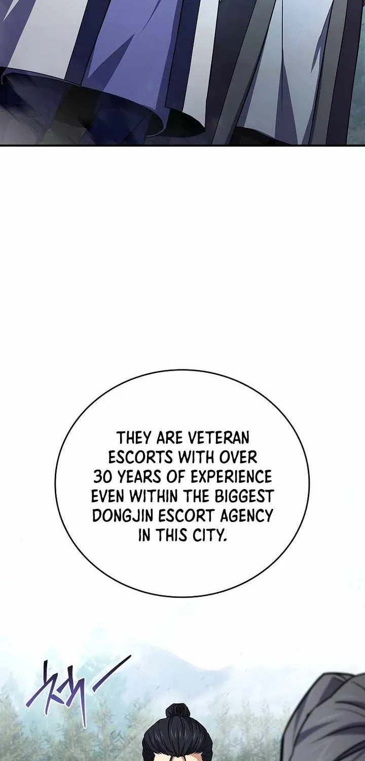 Read Reincarnated Escort Warrior chapter 119 image 74 on Lezhin